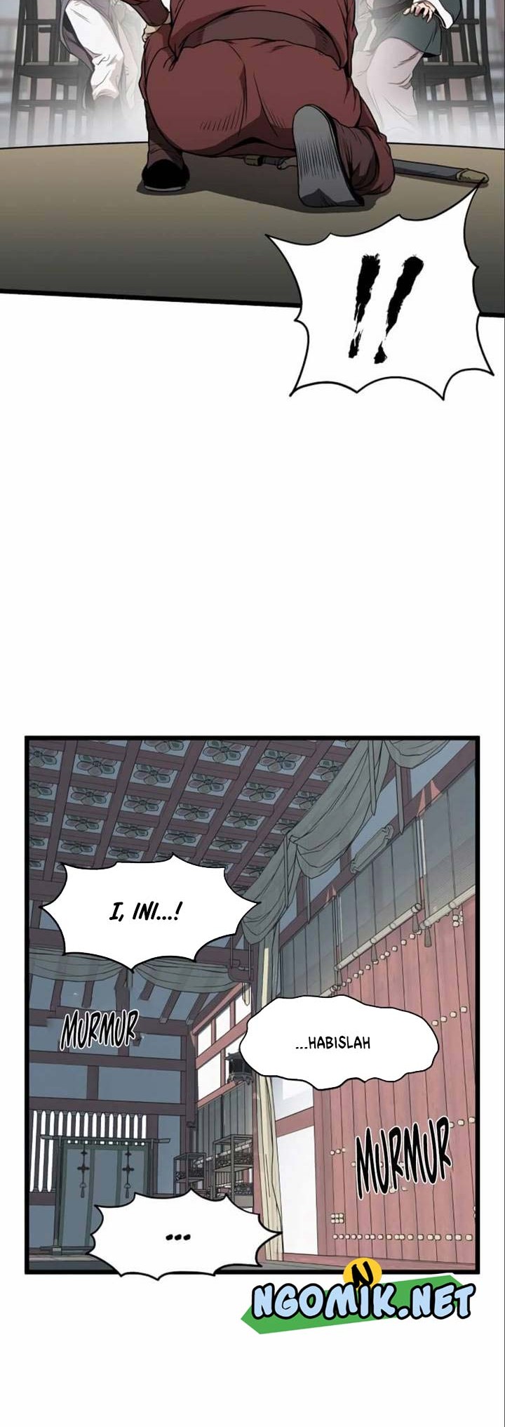 Murim Login Chapter 80 Gambar 9