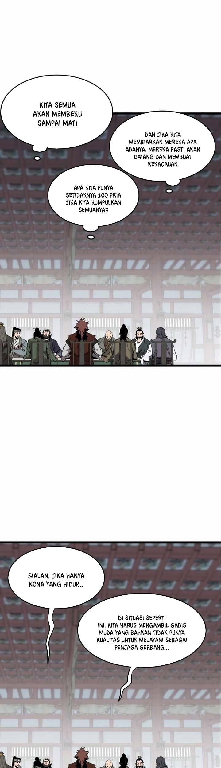 Murim Login Chapter 80 Gambar 10