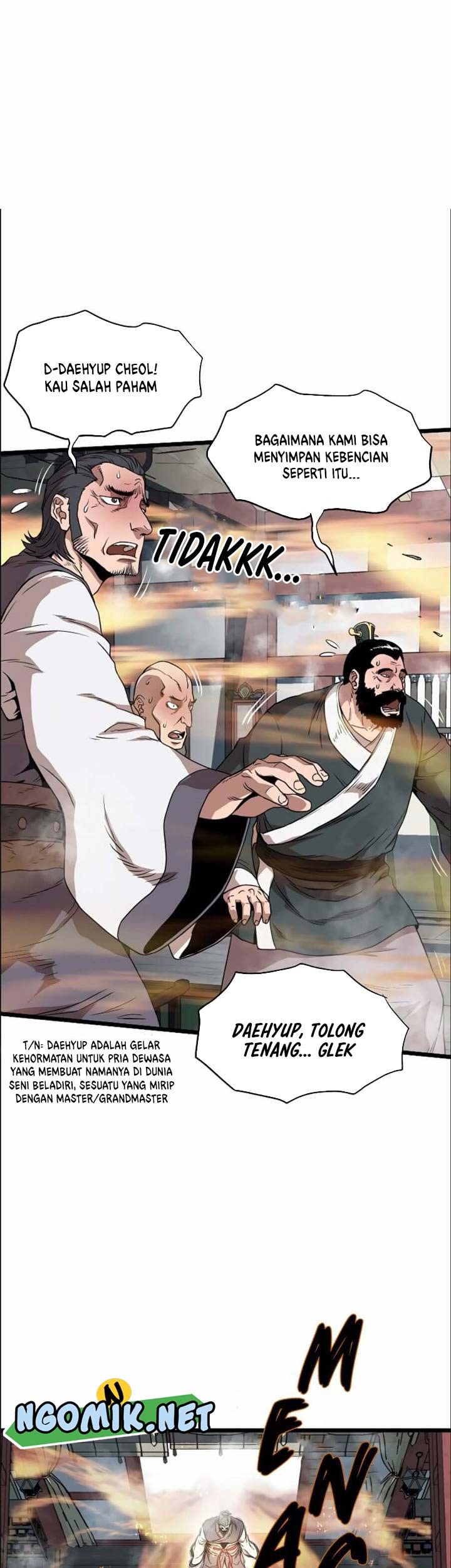 Murim Login Chapter 80 Gambar 15