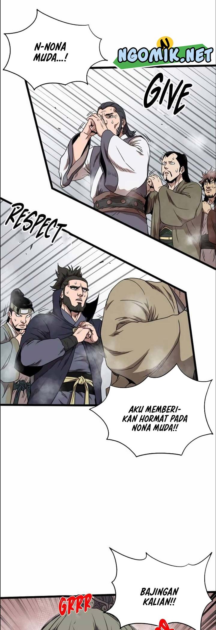 Murim Login Chapter 80 Gambar 18