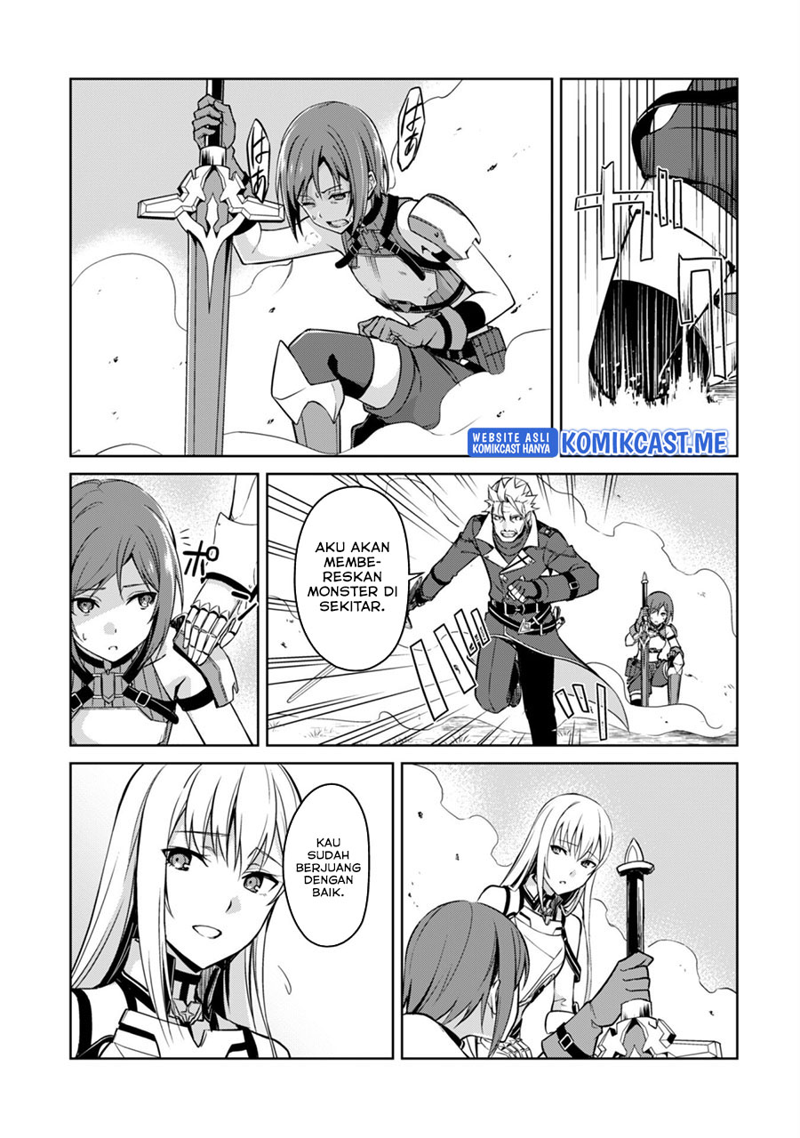 Berserk of Gluttony Chapter 45 Gambar 10