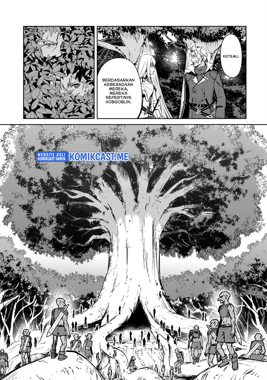 Berserk of Gluttony Chapter 45 Gambar 14