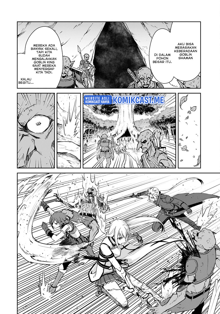 Berserk of Gluttony Chapter 45 Gambar 15