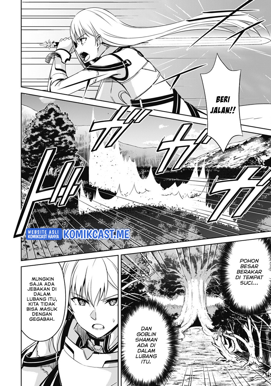 Berserk of Gluttony Chapter 45 Gambar 17