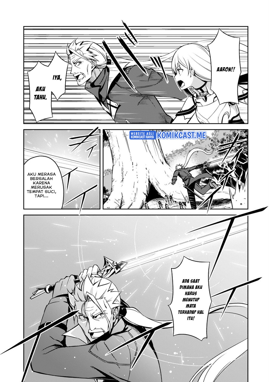 Berserk of Gluttony Chapter 45 Gambar 18