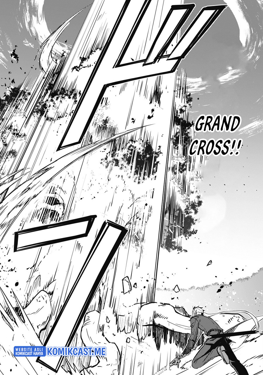 Berserk of Gluttony Chapter 45 Gambar 19