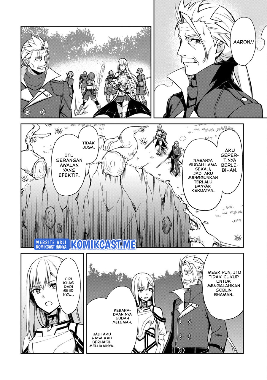 Berserk of Gluttony Chapter 45 Gambar 21