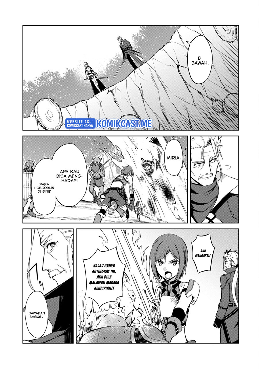 Berserk of Gluttony Chapter 45 Gambar 22