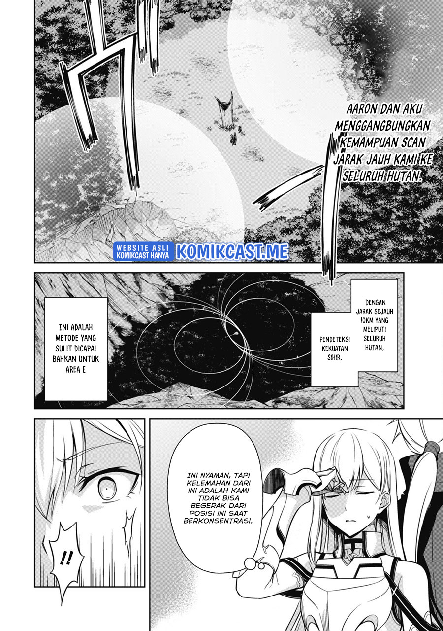 Berserk of Gluttony Chapter 45 Gambar 5