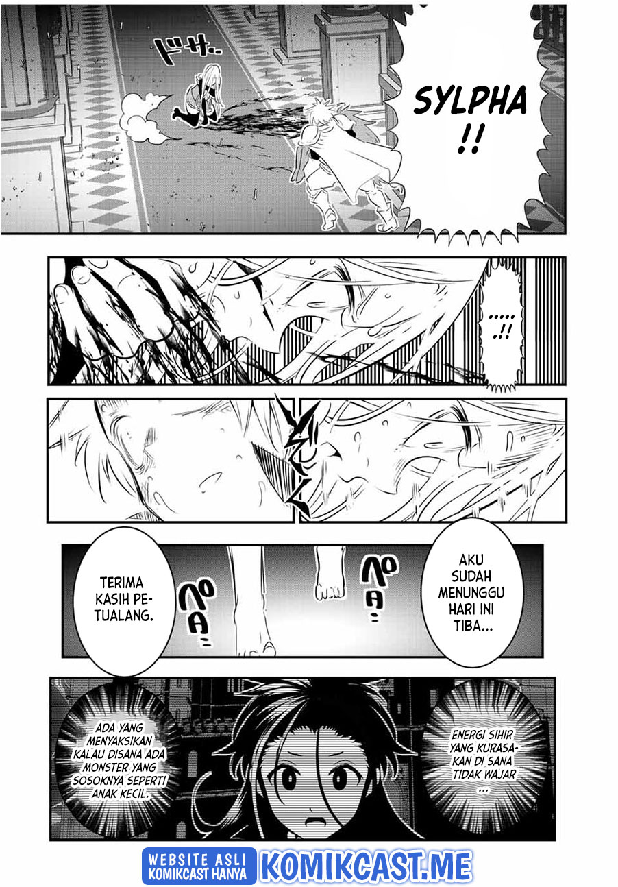 Tensei Shitara dai Nana Ouji dattanode, Kimamani Majutsu o Kiwamemasu Chapter 97 Gambar 10