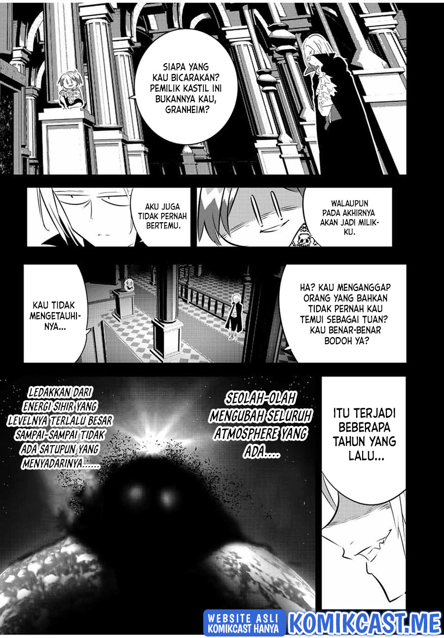 Tensei Shitara dai Nana Ouji dattanode, Kimamani Majutsu o Kiwamemasu Chapter 97 Gambar 14