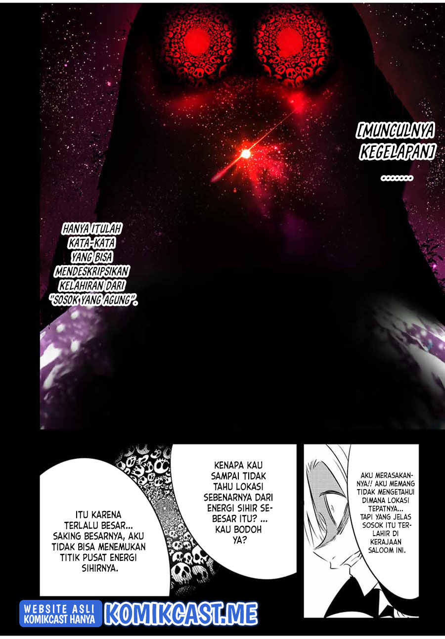 Tensei Shitara dai Nana Ouji dattanode, Kimamani Majutsu o Kiwamemasu Chapter 97 Gambar 15