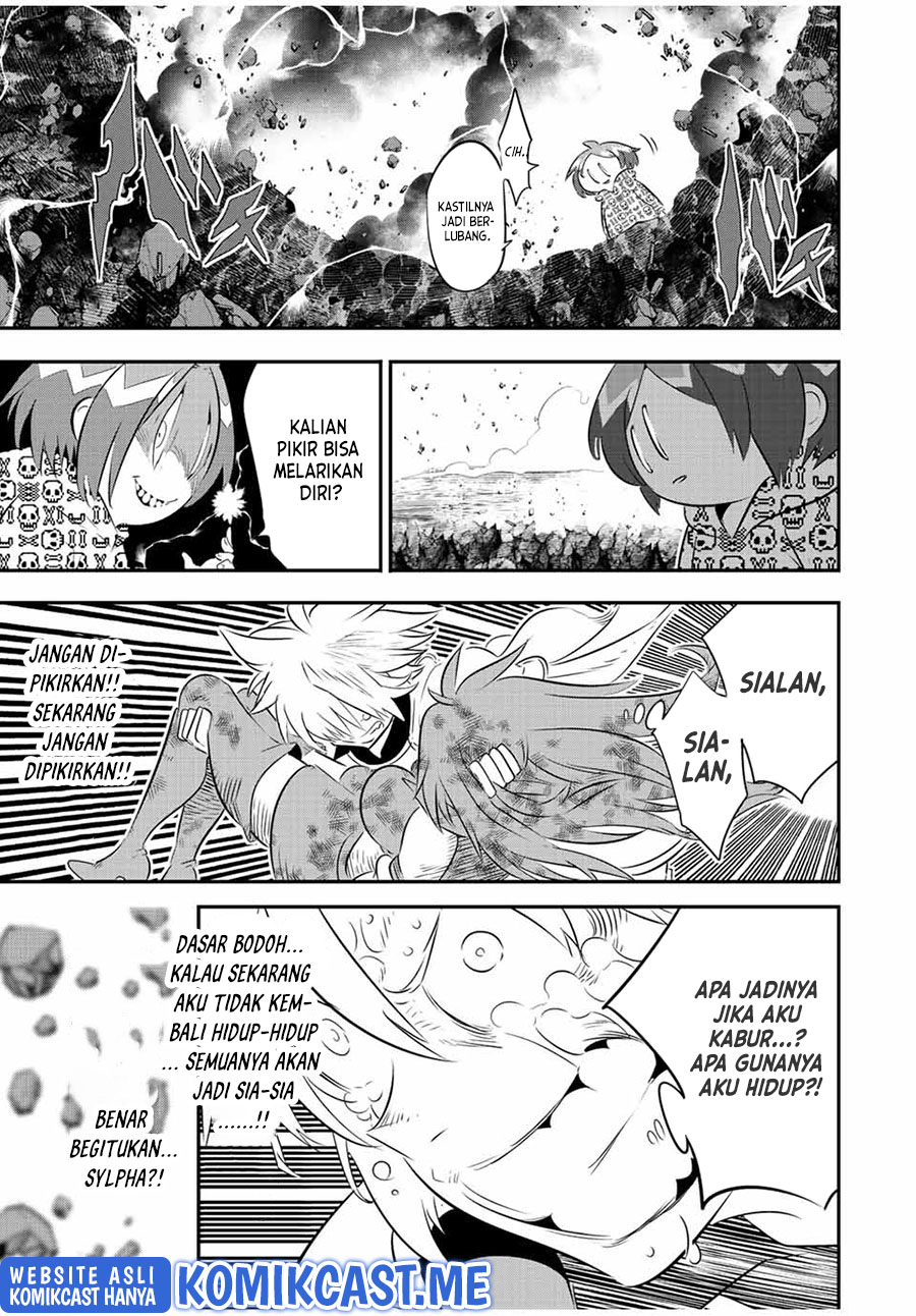 Tensei Shitara dai Nana Ouji dattanode, Kimamani Majutsu o Kiwamemasu Chapter 97 Gambar 22