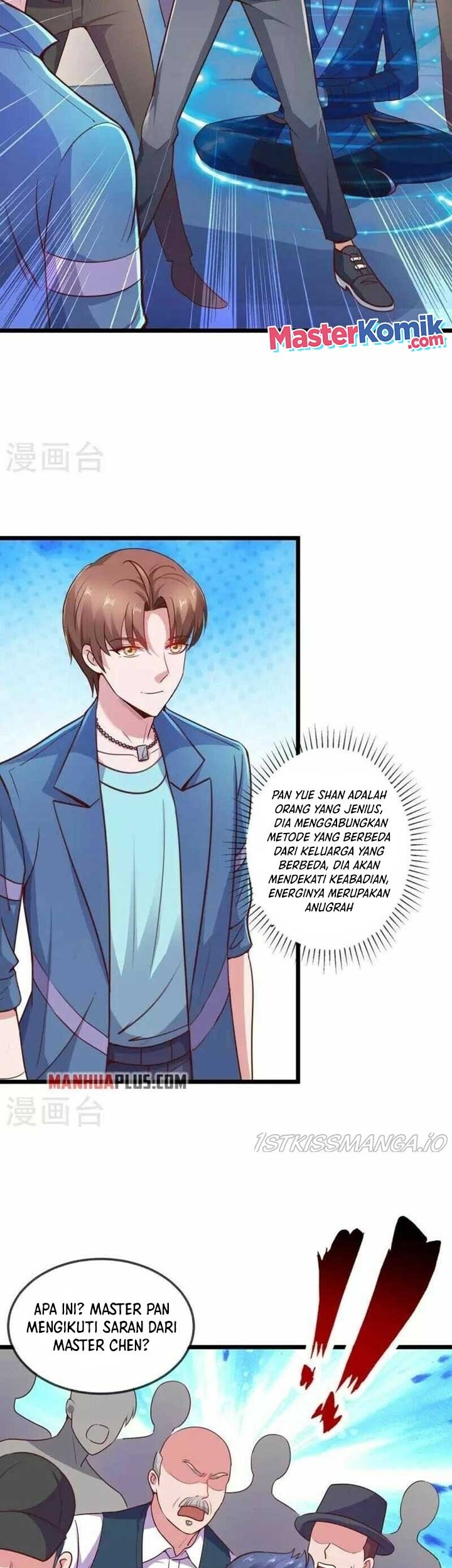 Rebirth of The Earth Immortal Venerable Chapter 109 Gambar 6