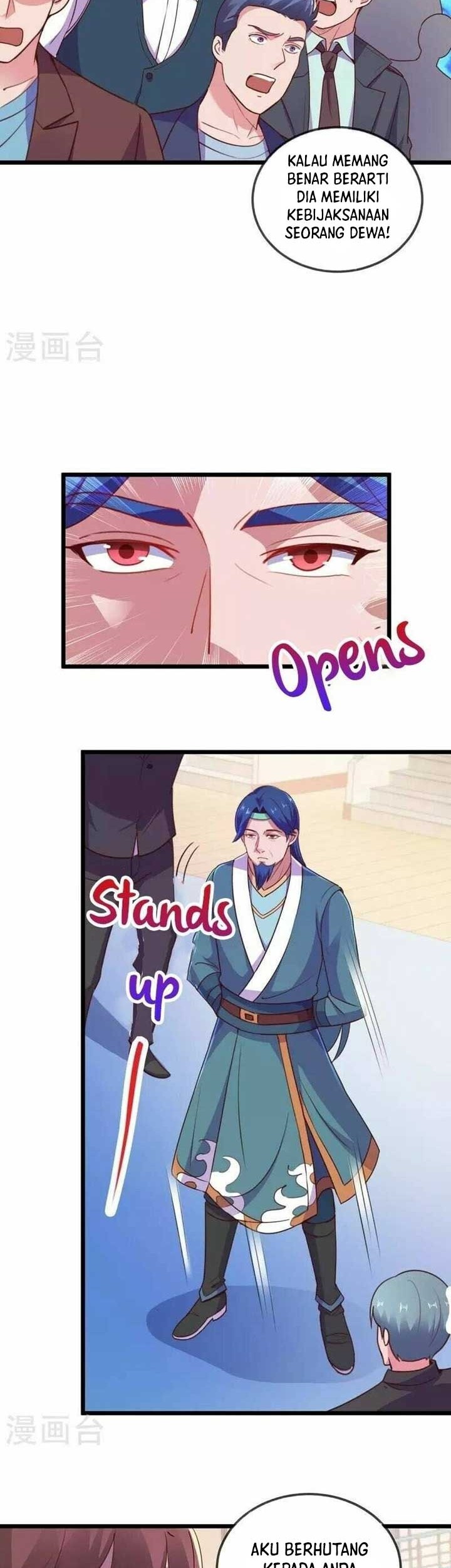 Rebirth of The Earth Immortal Venerable Chapter 109 Gambar 7