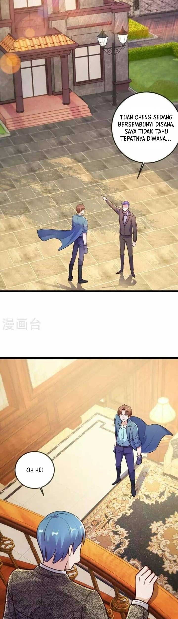 Rebirth of The Earth Immortal Venerable Chapter 109 Gambar 16