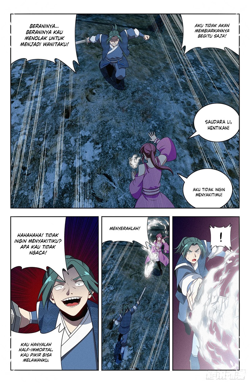 Strongest Anti M.E.T.A Chapter 634.7 Gambar 8