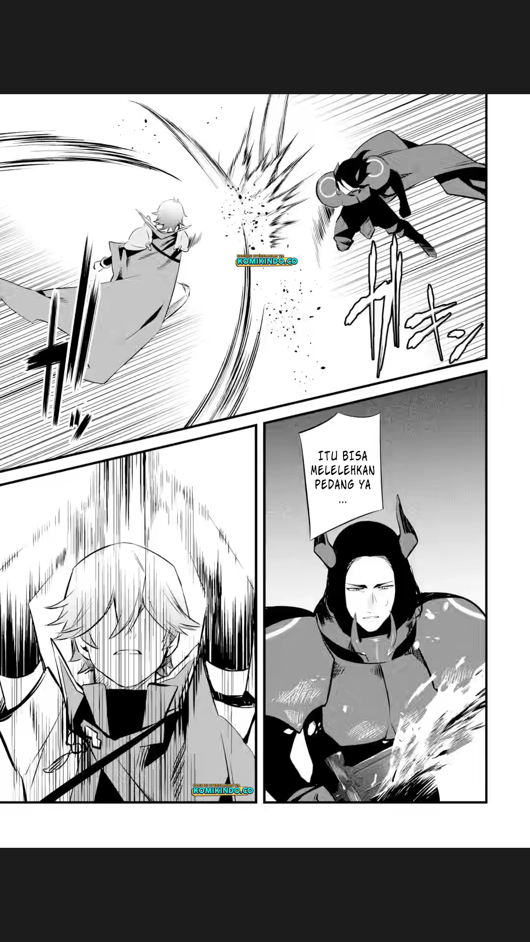 Nankoufuraku no Maoujou e Youkoso Chapter 19 Gambar 10