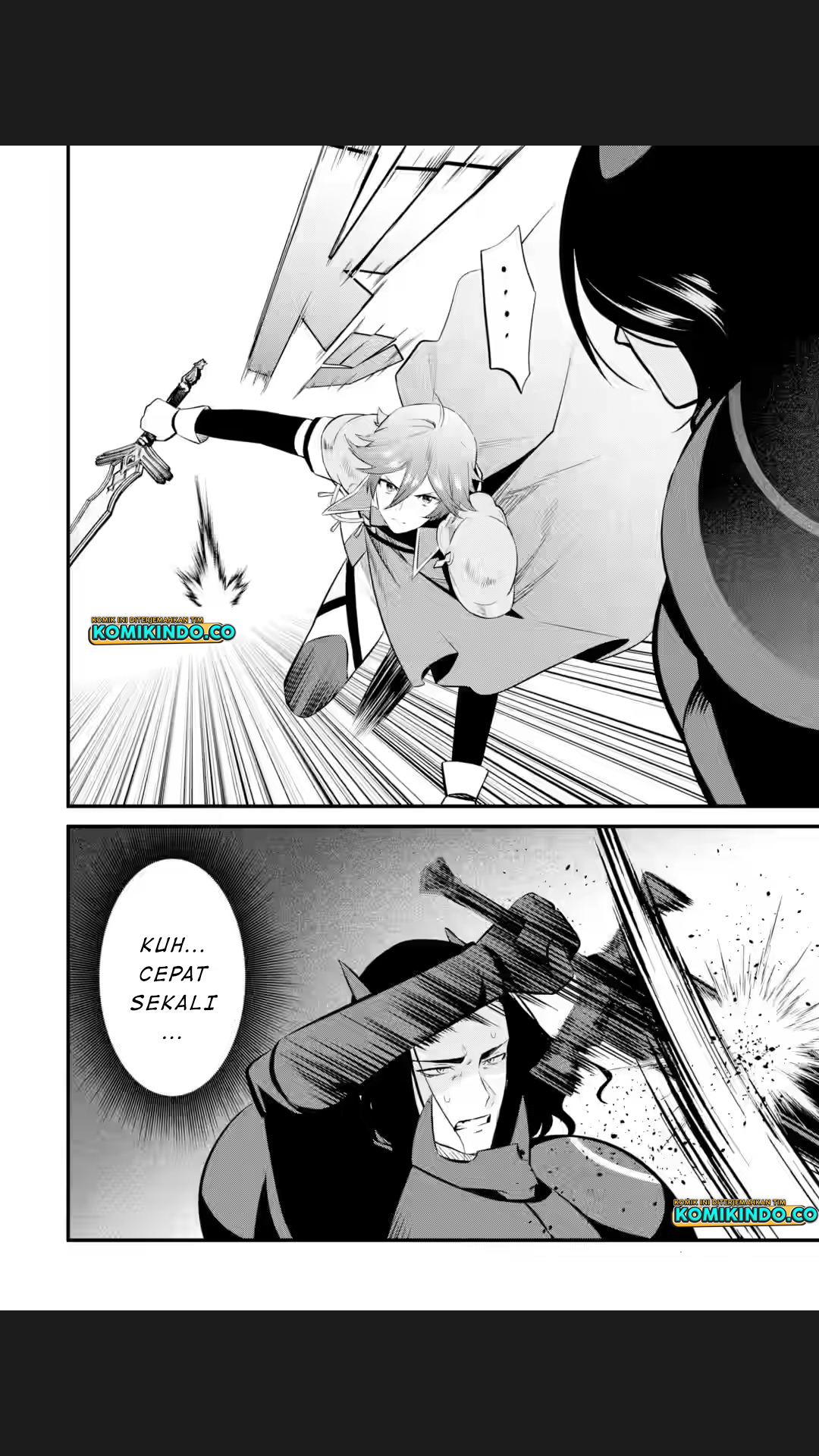Nankoufuraku no Maoujou e Youkoso Chapter 19 Gambar 9