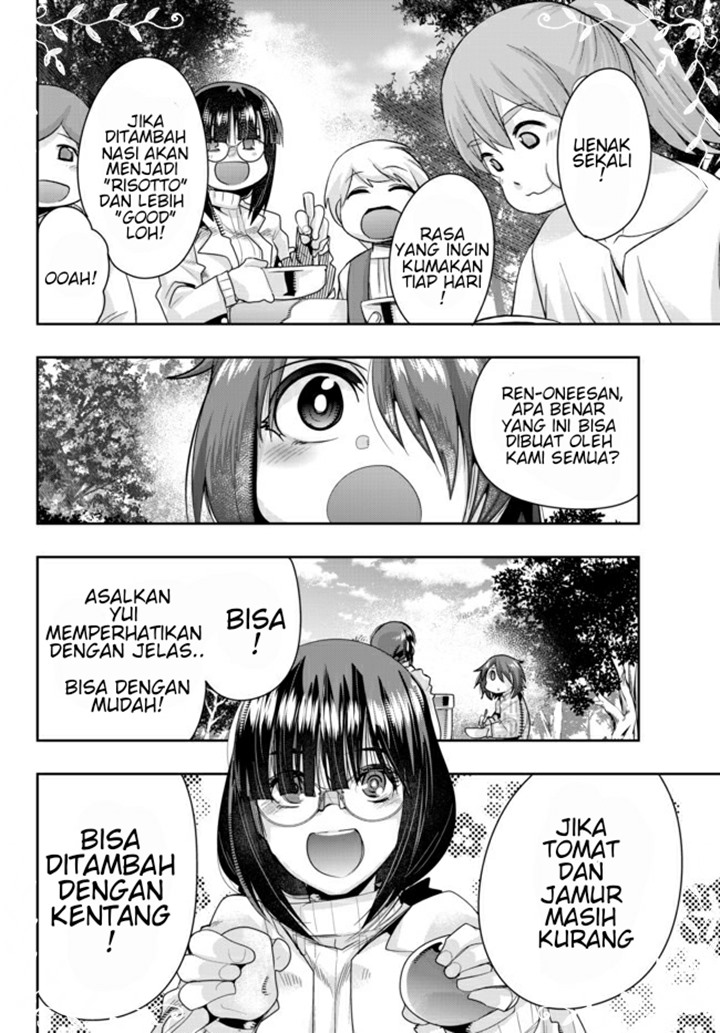 I Don’t Really Get It, but It Looks Like I Was Reincarnated in Another World Chapter 21 Gambar 16