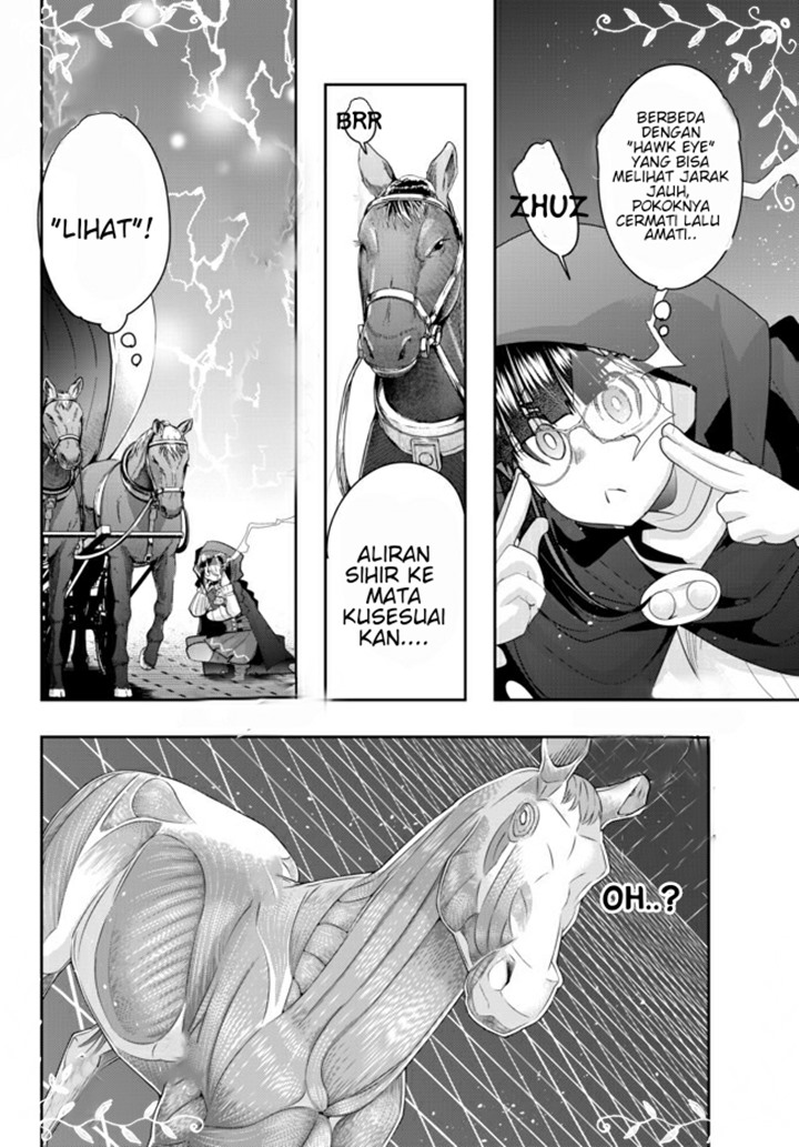 Baca Manga I Don’t Really Get It, but It Looks Like I Was Reincarnated in Another World Chapter 21 Gambar 2