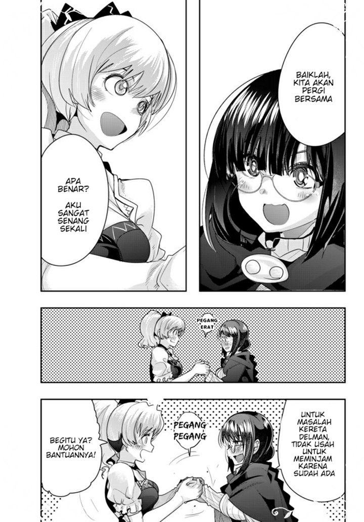 I Don’t Really Get It, but It Looks Like I Was Reincarnated in Another World Chapter 21 Gambar 27