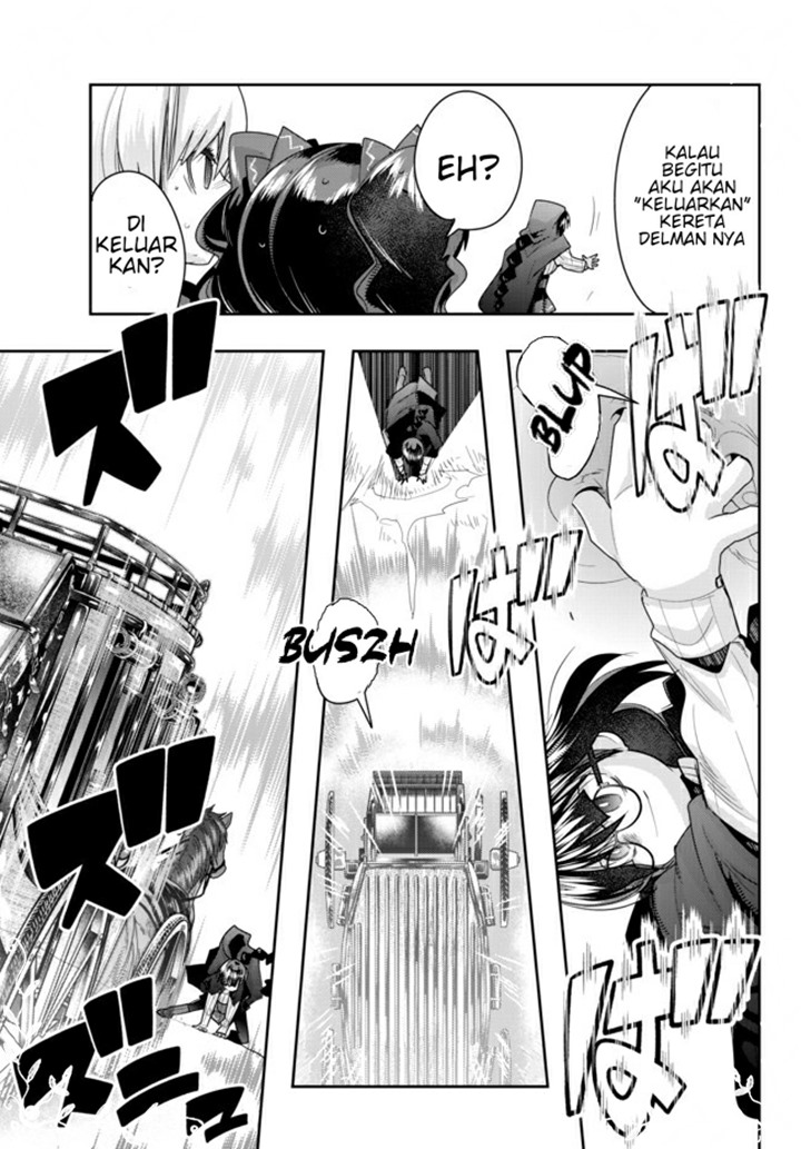I Don’t Really Get It, but It Looks Like I Was Reincarnated in Another World Chapter 21 Gambar 31