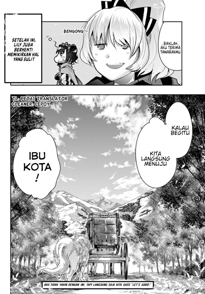 I Don’t Really Get It, but It Looks Like I Was Reincarnated in Another World Chapter 21 Gambar 36