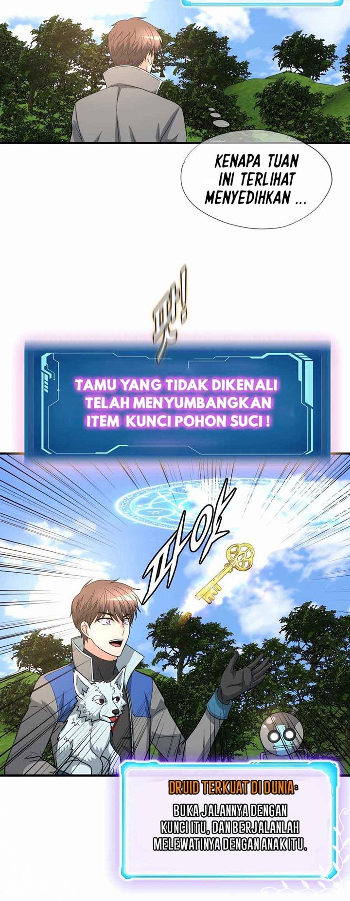 My Mom is My Constellation Chapter 42 Gambar 25