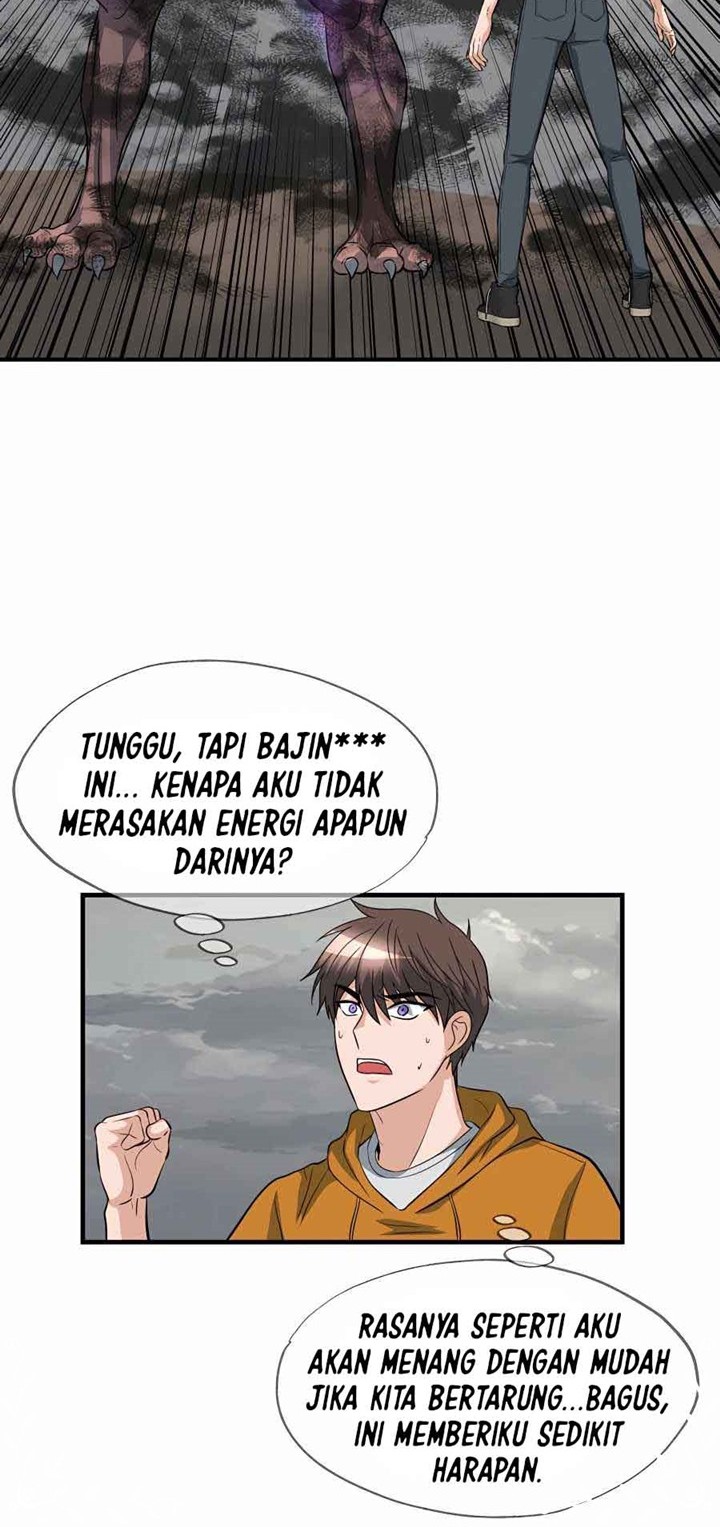 My Mom is My Constellation Chapter 42 Gambar 35