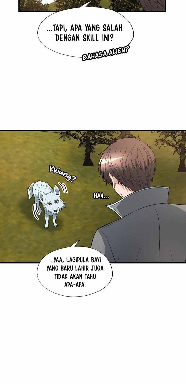 My Mom is My Constellation Chapter 42 Gambar 11