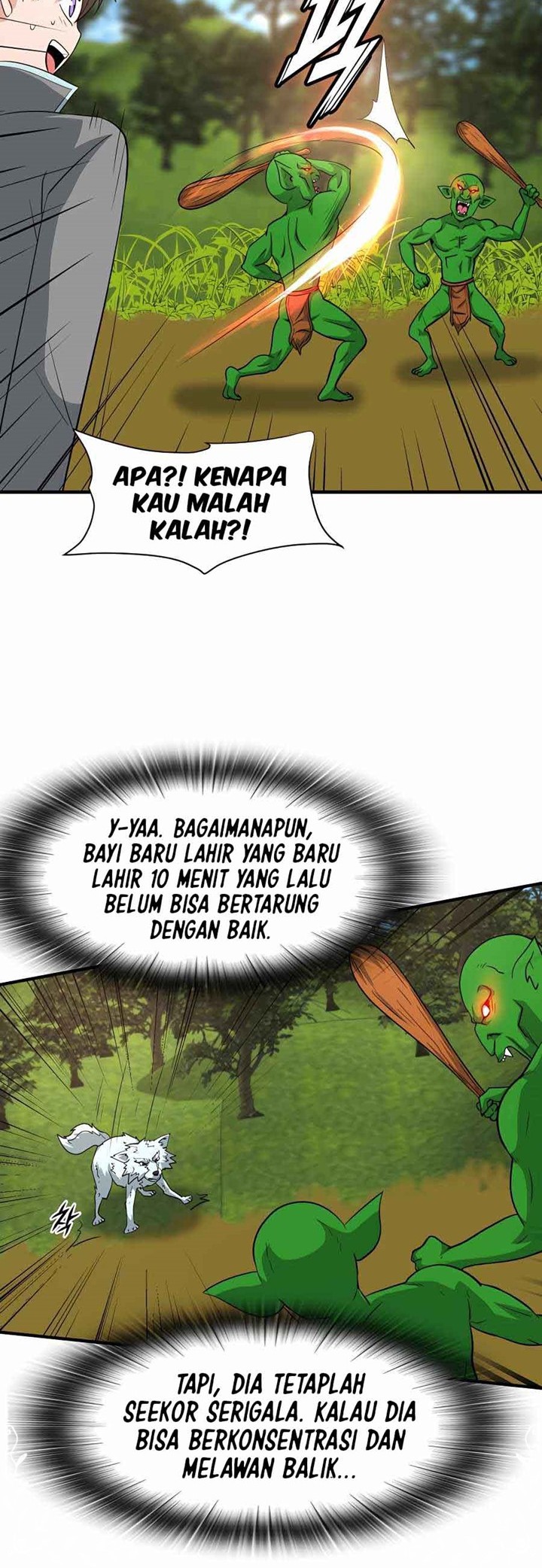 My Mom is My Constellation Chapter 42 Gambar 15