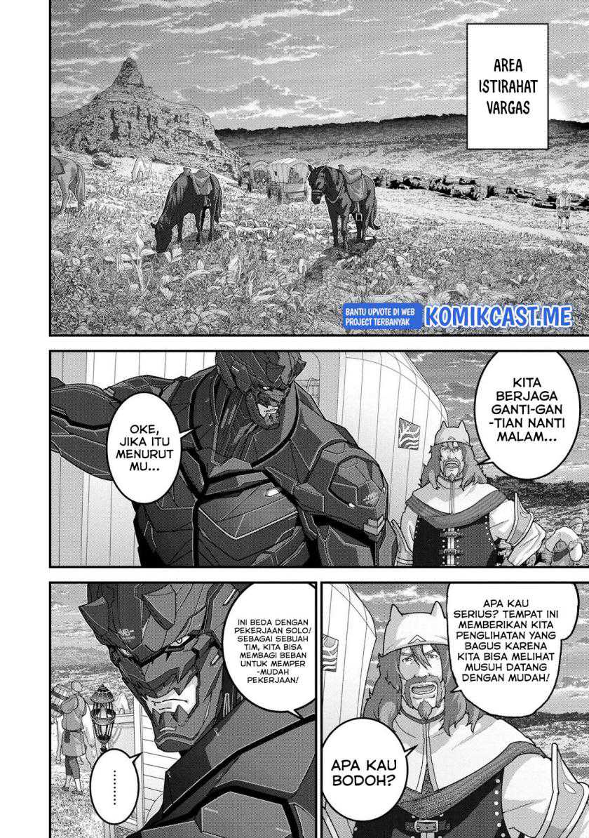 Manuke na FPS Player ga Isekai e Ochita Baai Chapter 24.1 Gambar 13