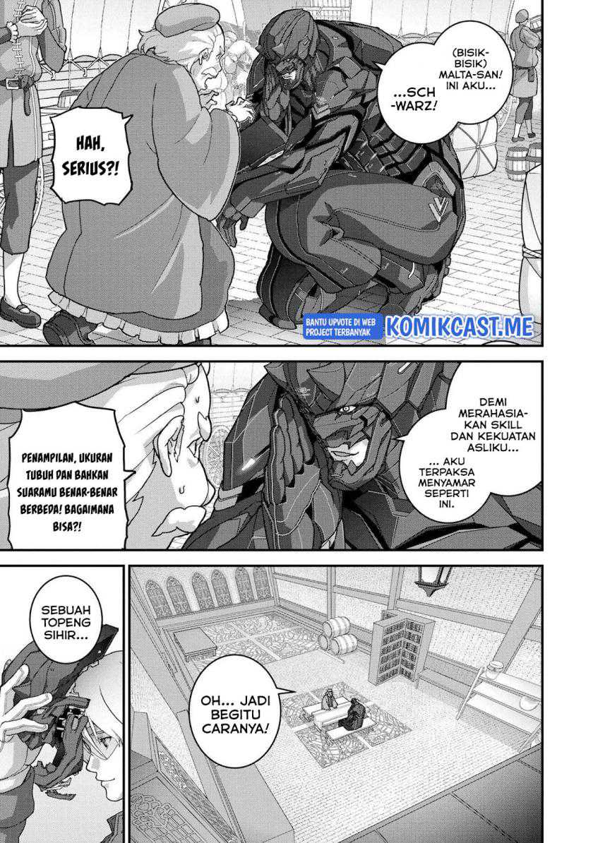 Manuke na FPS Player ga Isekai e Ochita Baai Chapter 24.1 Gambar 4