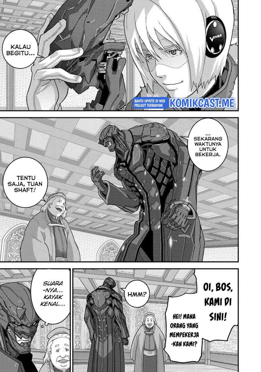Manuke na FPS Player ga Isekai e Ochita Baai Chapter 24.1 Gambar 6