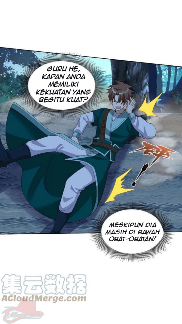 Tech Giant Come to Cultivate Immortal Chapter 41 Gambar 14