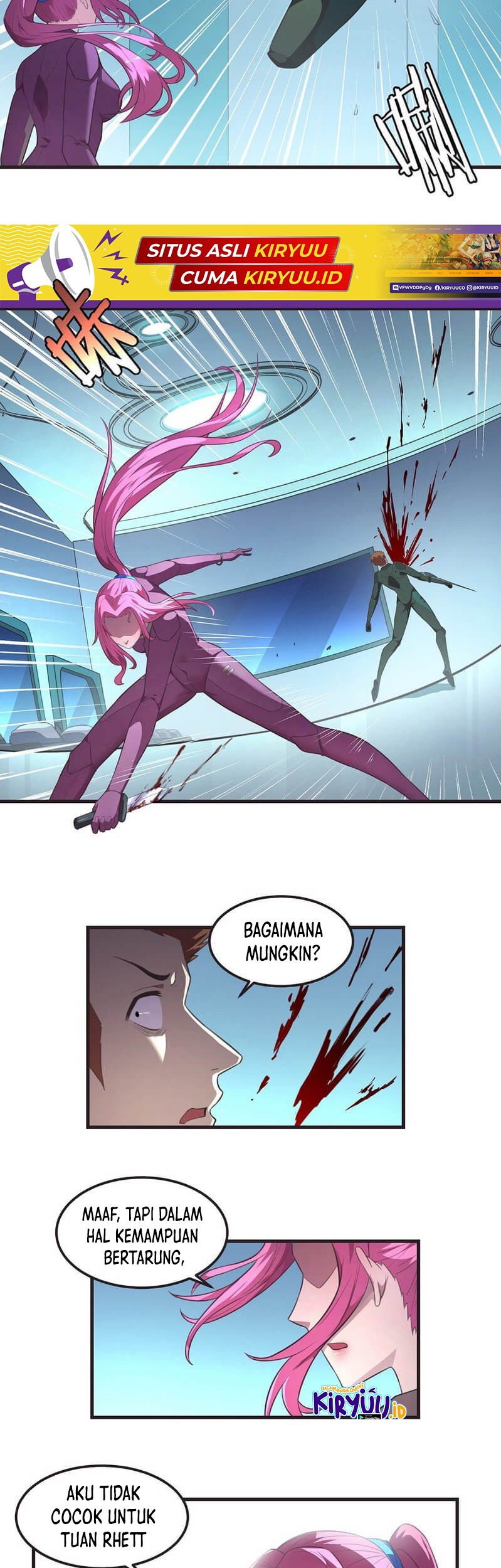 The Comeback Path of Princess From Mars Chapter 12 Gambar 18