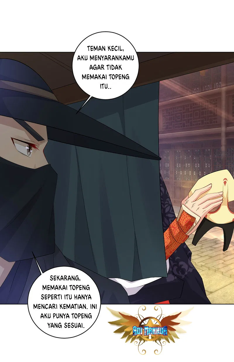 Reincarnated War God Chapter 59 Gambar 12