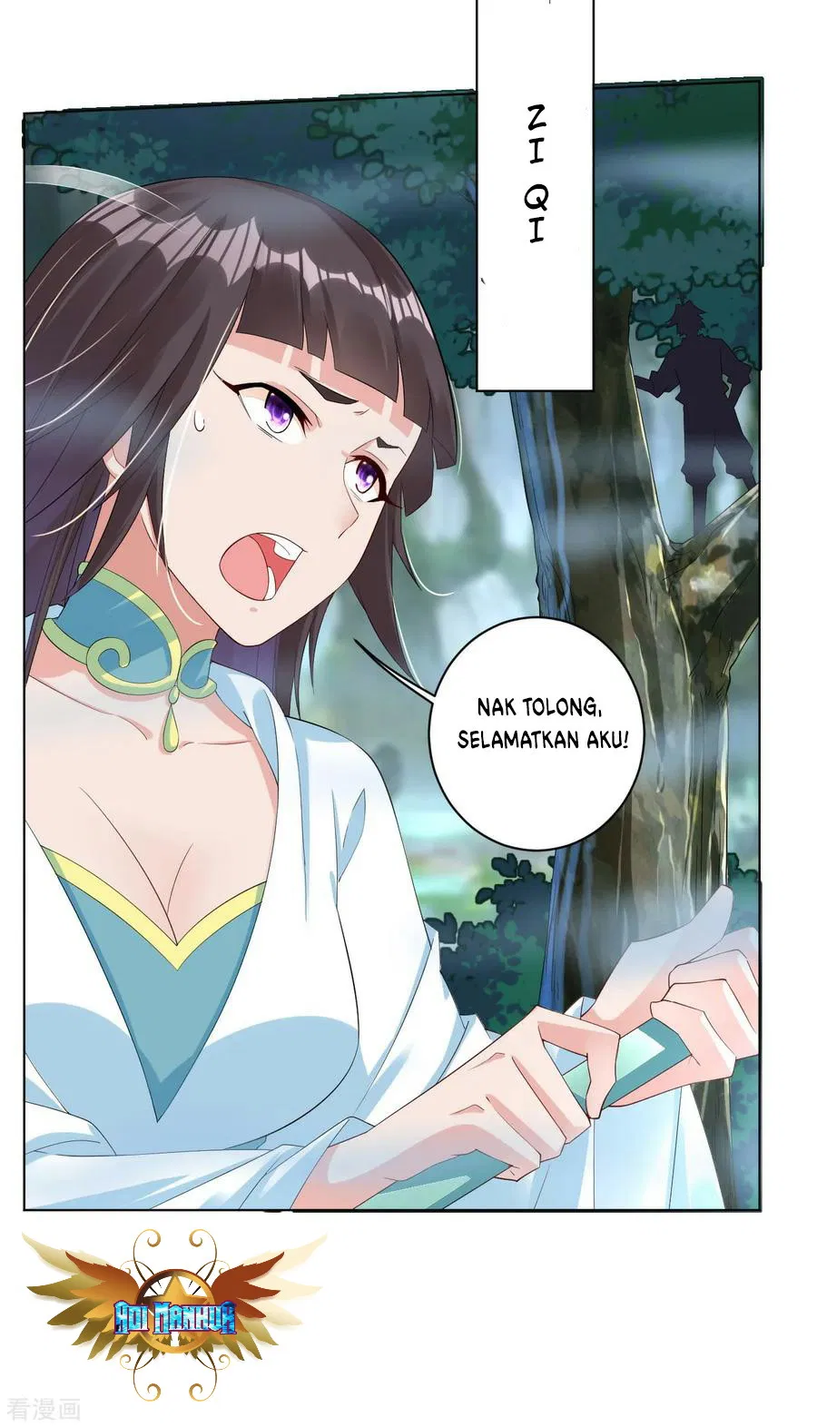 Reincarnated War God Chapter 56 Gambar 13