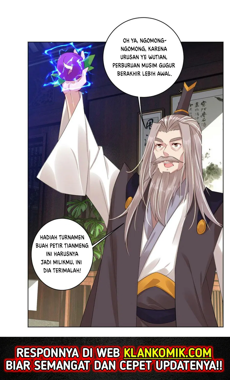 Reincarnated War God Chapter 55 Gambar 14