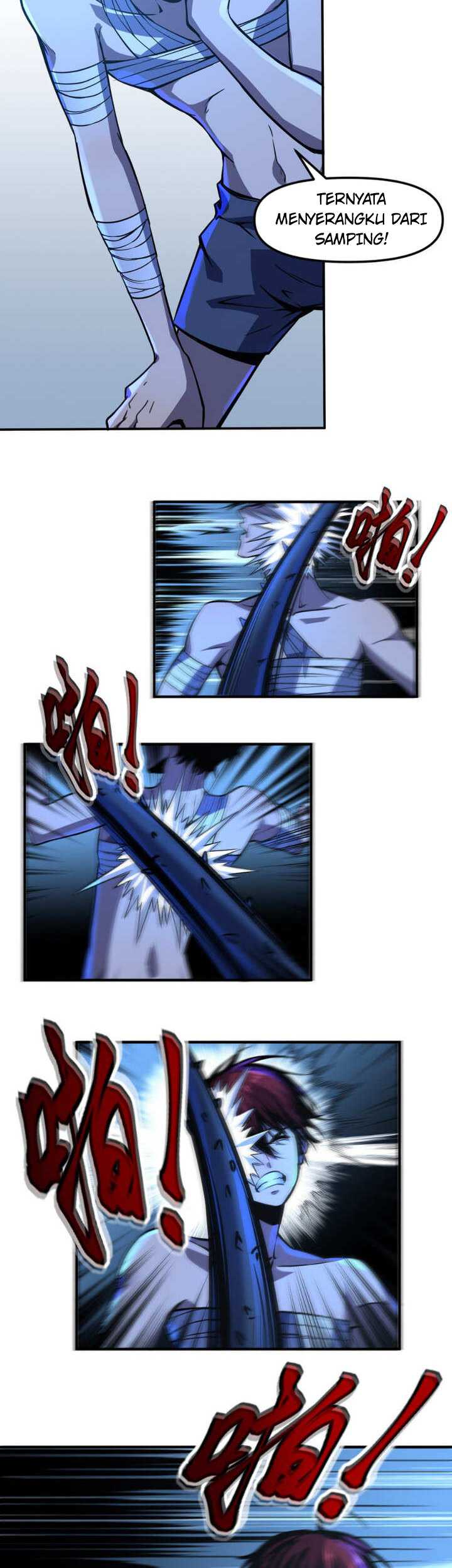 Heavenly Solo Defender Chapter 03 Gambar 12