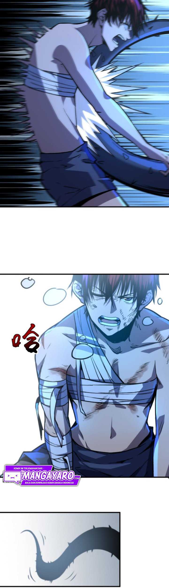 Heavenly Solo Defender Chapter 03 Gambar 13