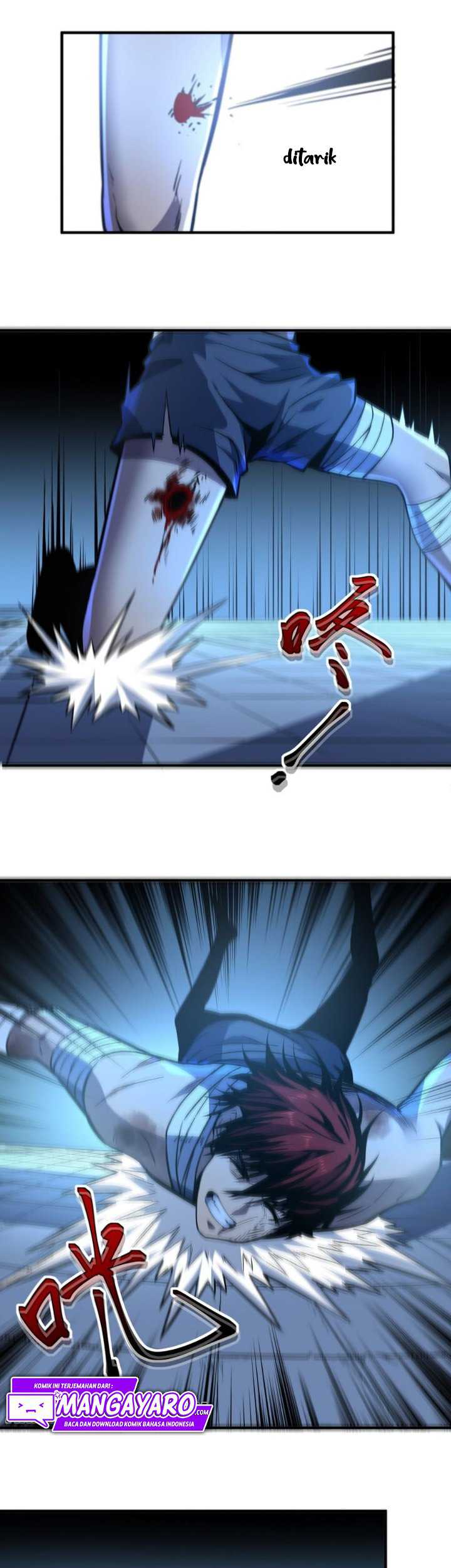 Heavenly Solo Defender Chapter 03 Gambar 15