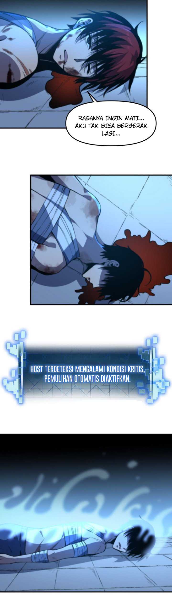 Heavenly Solo Defender Chapter 03 Gambar 16