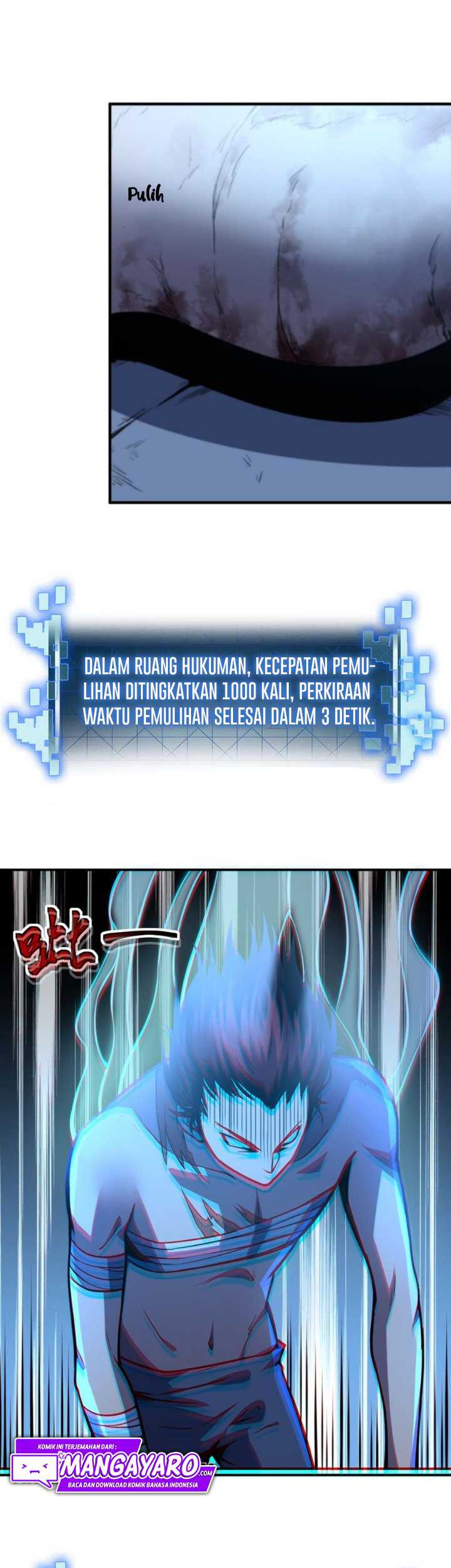 Heavenly Solo Defender Chapter 03 Gambar 17
