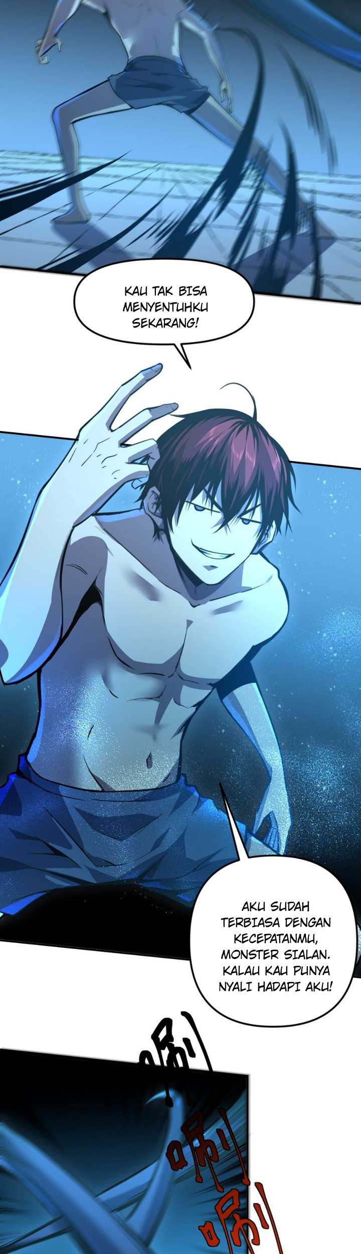 Heavenly Solo Defender Chapter 03 Gambar 19