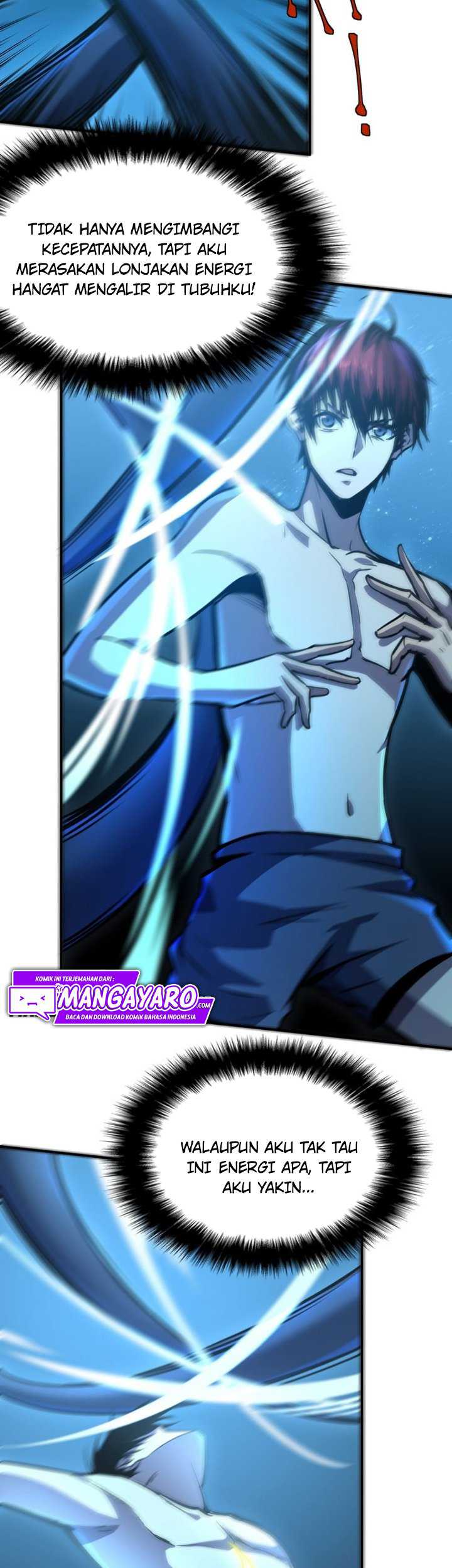Heavenly Solo Defender Chapter 03 Gambar 20