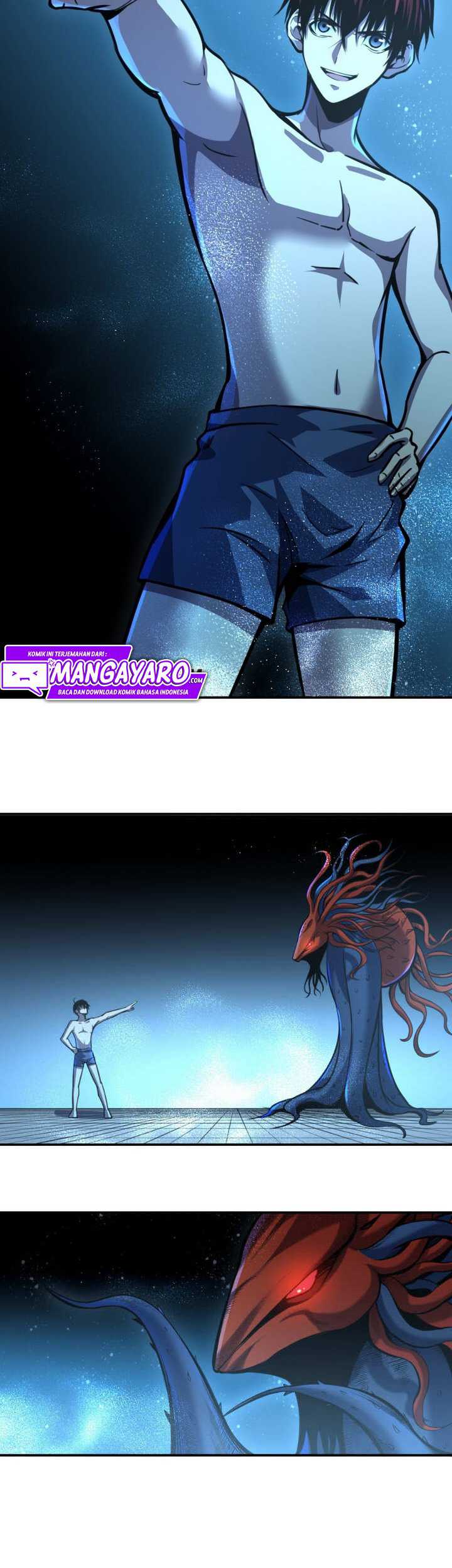 Heavenly Solo Defender Chapter 03 Gambar 22