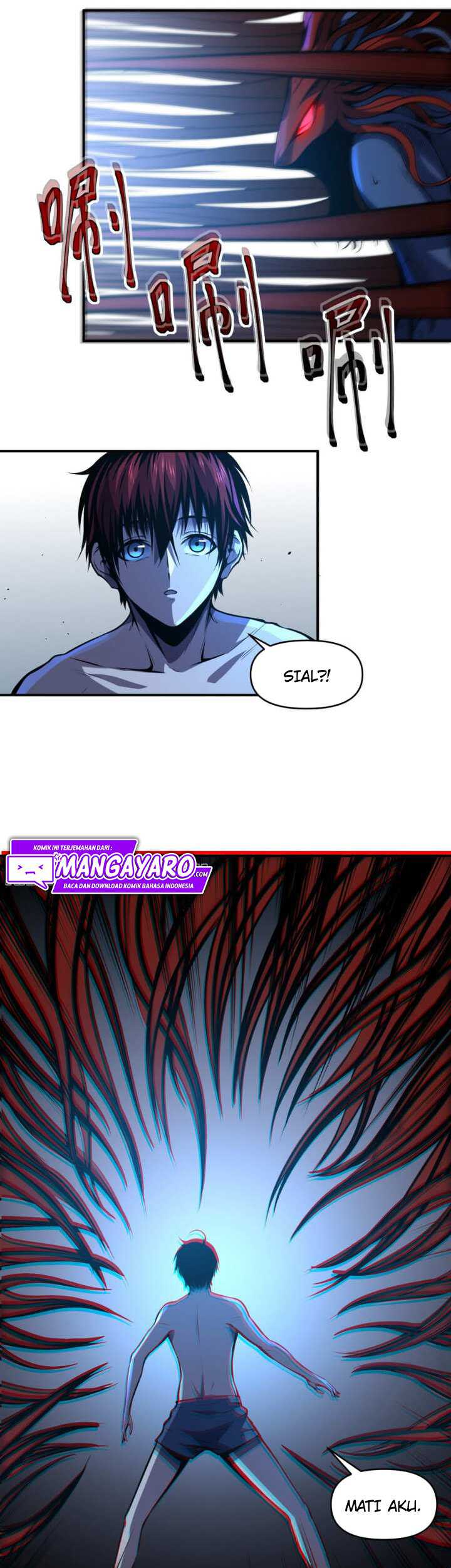Heavenly Solo Defender Chapter 03 Gambar 23