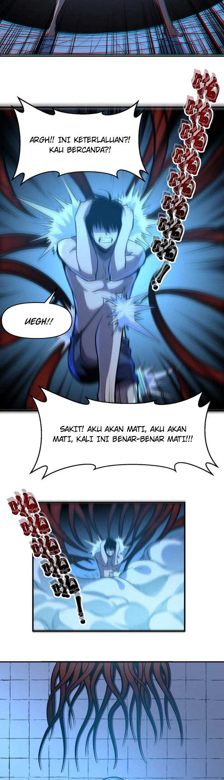 Heavenly Solo Defender Chapter 03 Gambar 24